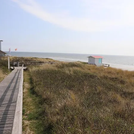 Appartement Mellhoern 51, Whg. 51 List auf Sylt