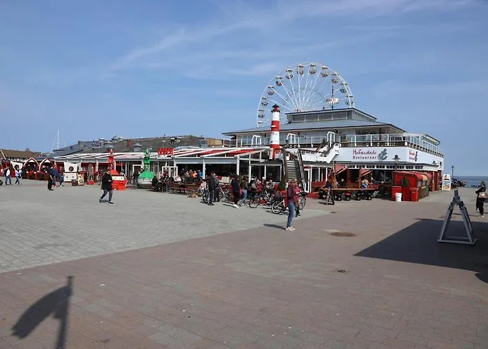 Mellhoern 51, Whg. 51 شقة ليست