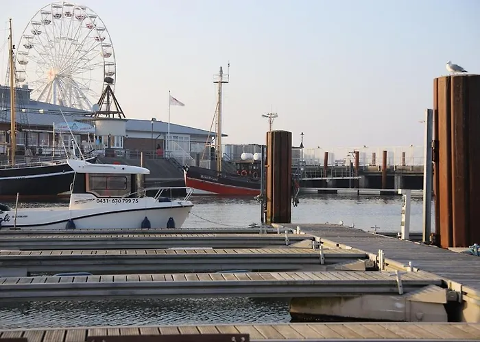 شقة Mellhoern 51, Whg. 51 *