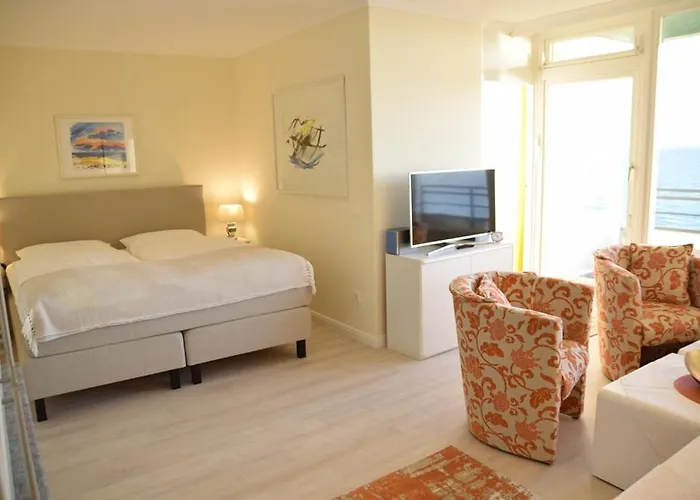 شقة Mellhoern 51, Whg. 51 ليست